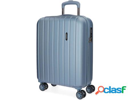 Maleta de Viaje MOVOM Wood (Cabina - 37 L - Expansibe -