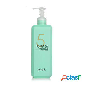 Masil 5 Probiotics Scalp Scaling Shampoo 500ml