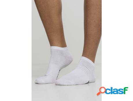 Medias URBAN CLASSICS Mujer (35/38 - Blanco)