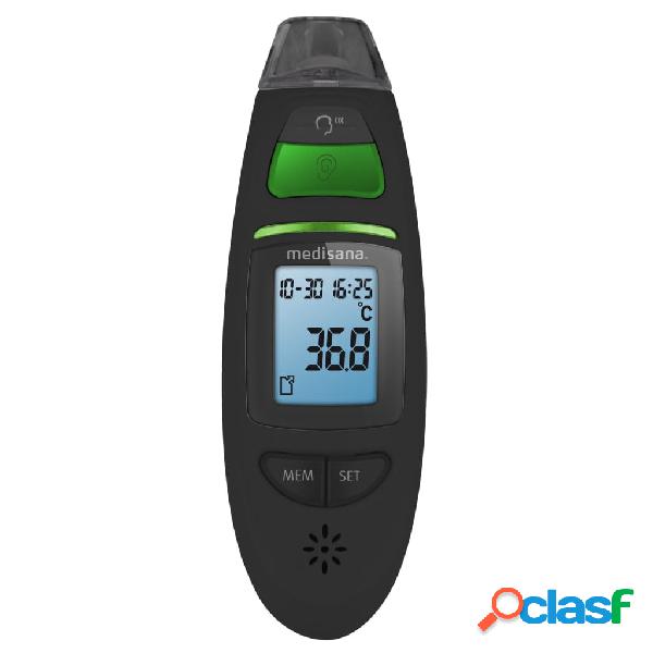 Medisana Termómetro infrarrojo TM 750 negro