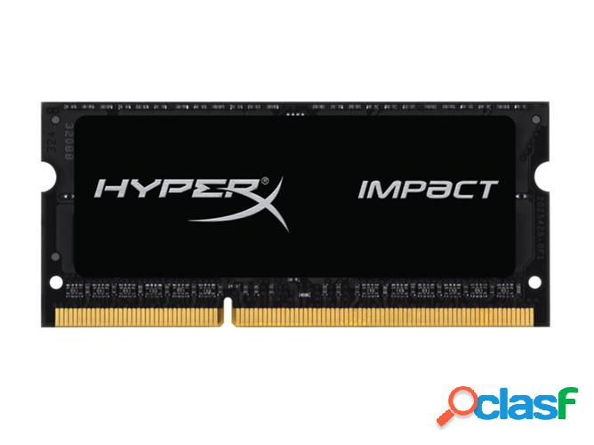 Memoria RAM DDR3 HYPERX (1 x 4 GB - 1600 MHz)