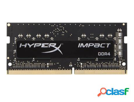 Memoria RAM DDR4 HYPERX (1 x 16 GB - 2400 MHz)