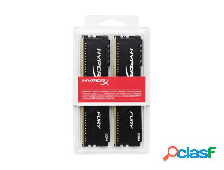 Memoria RAM DDR4 HYPERX (2 x 4 GB - 3000 MHz)