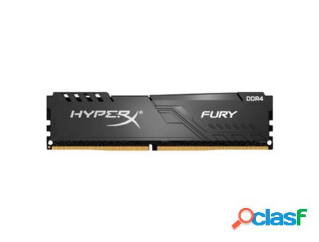 Memoria RAM DDR4 KINGSTON (4 x 16 GB - 2400 MHz)
