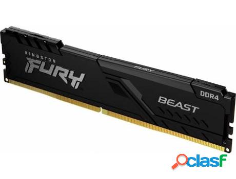 Memoria RAM DDR4 KINGSTON KF436C18BB/16 (1 x 16 GB - 3600