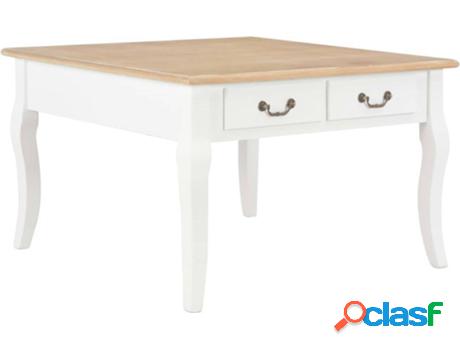 Mesa de Centro VIDAXL Madera 280061