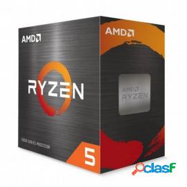 Micro. Procesador Amd Ryzen 5 5600x 6 Core 3.7ghz 32mb