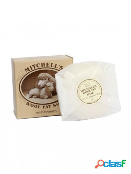 Mitchell's Wool Fat Jabón Baño de Lanolina 150gr