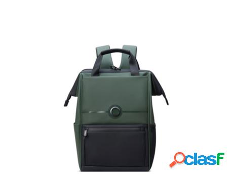 Mochila 1 Compartimento Portátil De 14 Delsey Turenne