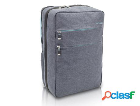 Mochila de Asistencia Domiciliaria ELITE BAGS Biotono Gris