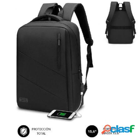 Mochila subblim city backpack para portatiles hasta 15.6"/