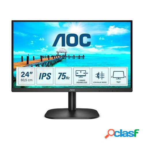 Monitor 24" AOC 24B2XDA