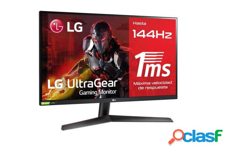 Monitor 27" Gaming LG 27GN600-B UltraGear