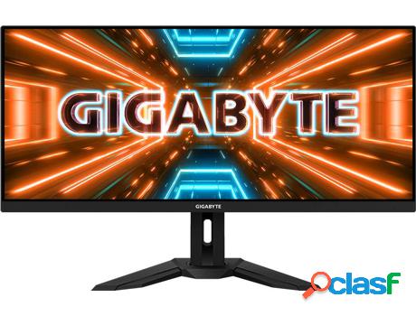 Monitor Gaming GIGABYTE M34WQ-EK (34&apos;&apos; - 1 ms -