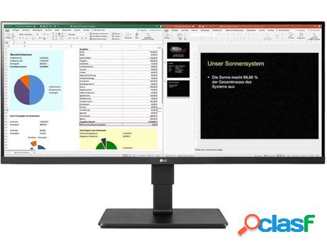 Monitor LG 34BN670-B (34&apos;&apos; - UltraWide Full HD -