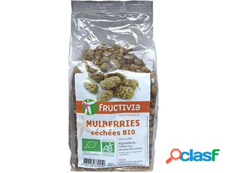 Moras Secas Orgánicas FRUCTIVIA (500 g)
