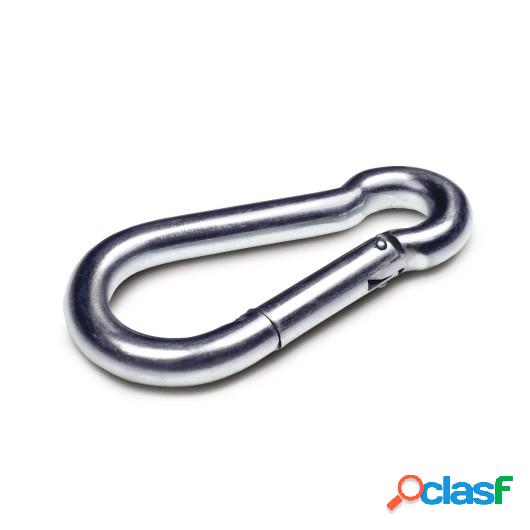 Mosqueton Fijacion 5299 07X 70Mm Acero Cincado Damesa 100 Pz