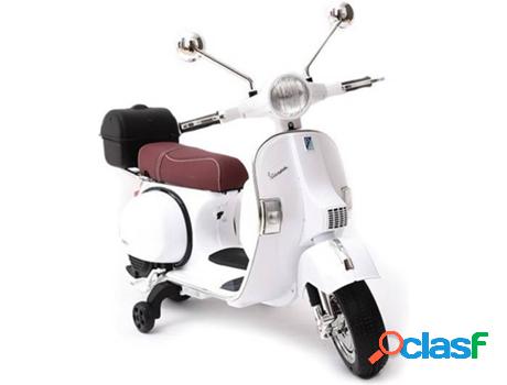 Mota ATAA CARS Vespa clásica Oficial Piaggio Eléctrico