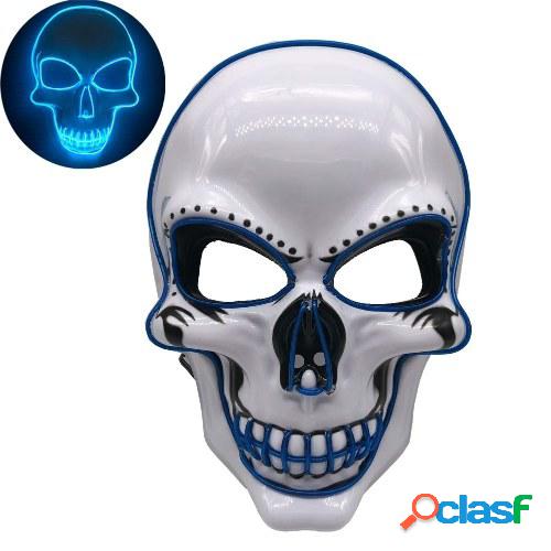 Máscara de fiesta de Halloween Máscara de flash de miedo