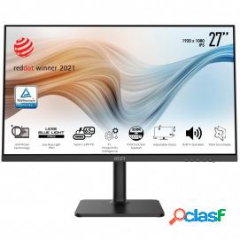 Msi Md272p Monitor 27\1 Ips Hdmi Usb-c Mm