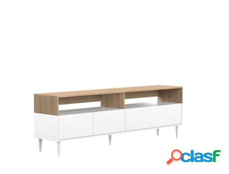 Mueble para TV TEMAHOME Horizon (Tableros de Partículas -