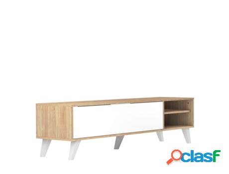 Mueble para TV TEMAHOME Prsim (Tableros de Partículas -