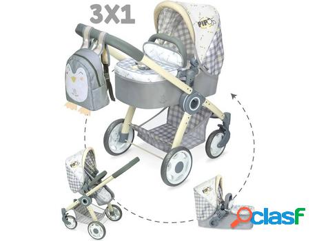 MuÁÂÁÂÁÂÁ±eca DE CUEVAS TOYS Pipo Coche