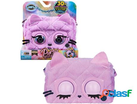 Muñeca SPIN MASTER Purse Pets E Pets Fluffy Kitty Oc (Edad