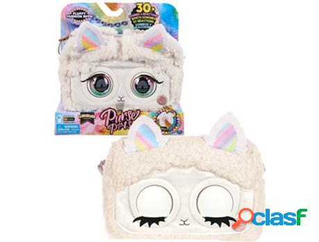 Muñeca SPIN MASTER Purse Pets E Pets Fluffy Llama Oc (Edad