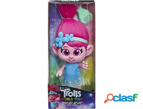 Muñeca TROLLS Poppy Niño (Edad Mínima: 4 años)