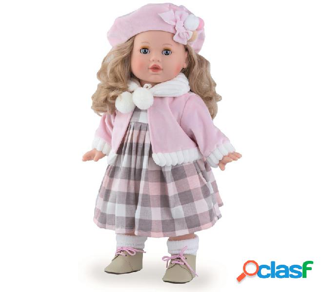 Muñeca Tina de 42 cm