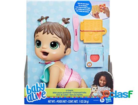 Muñeco HASBRO Baby Alive Hora Del Baño (Edad Mínima: 3