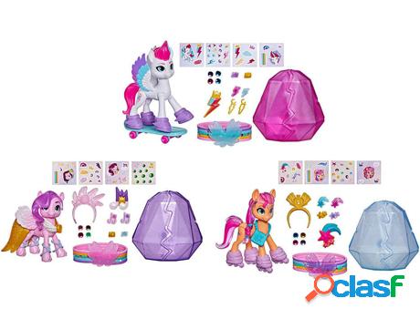 Muñeco MY LITTLE PONY Crystal Adventure (Edad Mínima: 5