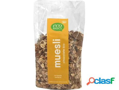 Muesli Chocolate Bio ECOBASICS (375 g)