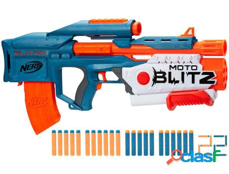 NERF Elite 2.0 Motoblitz Cs 10 (34,3 x 6,7 x 61 cm)