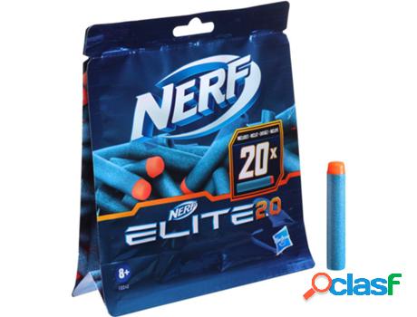 NERF Elite 2.0 Refill 20 (4,4 x 15 x 16,8 cm)