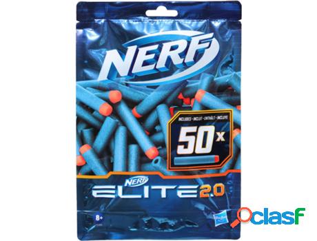 NERF Elite 2.0 Refill 50 (4,45 x 15,62 x 23,18 cm)