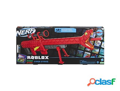 NERF Roblox Zombie Attack Viper Strike (29,2 x 68,6 x 6,7