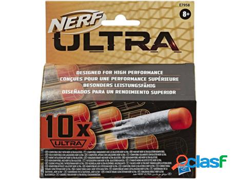 NERF Ultra 10 Dart Refill (3,3 x 12,7 x 14,6 cm)