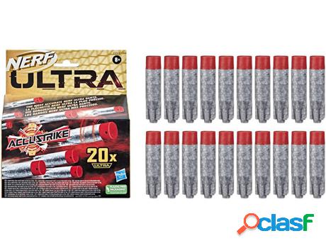 NERF Ultra Accustrike 20 Dart Refill (4,4 x 15,2 x 17,5 cm)