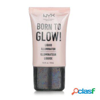 NYX Born To Glow Liquid Illuminator - # Sunbeam 18ml/0.6oz