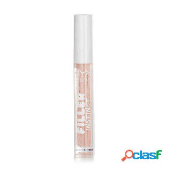 NYX Filler Instinct Plumping Lip Polish Gloss - # 02 Brunch
