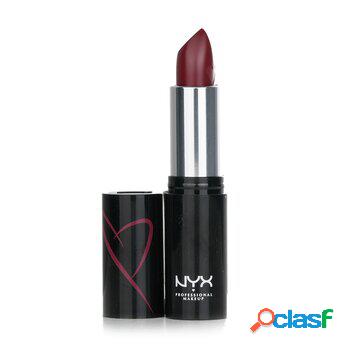 NYX Shout Loud Satin Lipstick - # Everyone Lies 3.5g/0.12oz