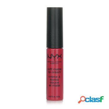 NYX Soft Matte Lip Cream - # 01 Amsterdam 8ml/0.27oz