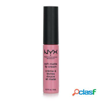 NYX Soft Matte Lip Cream - # 03 Tokyo 8ml/0.27oz