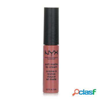 NYX Soft Matte Lip Cream - # 19 Cannes 8ml/0.27oz