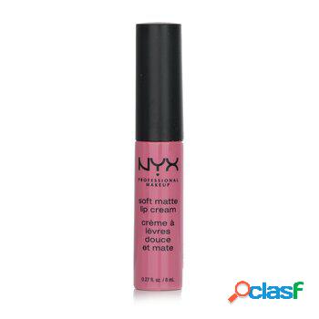 NYX Soft Matte Lip Cream - # 64 Beijing 8ml/0.27oz