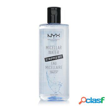 NYX Stripped Off Micellar Water Makeup Remover 400ml/13.5oz
