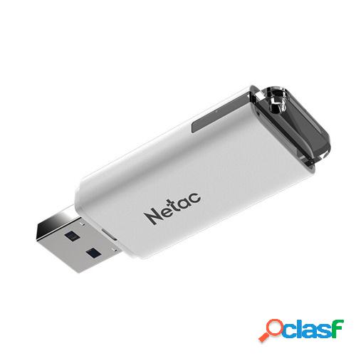 Netac U185 64GB USB3.0 Disco U de alta velocidad Unidad
