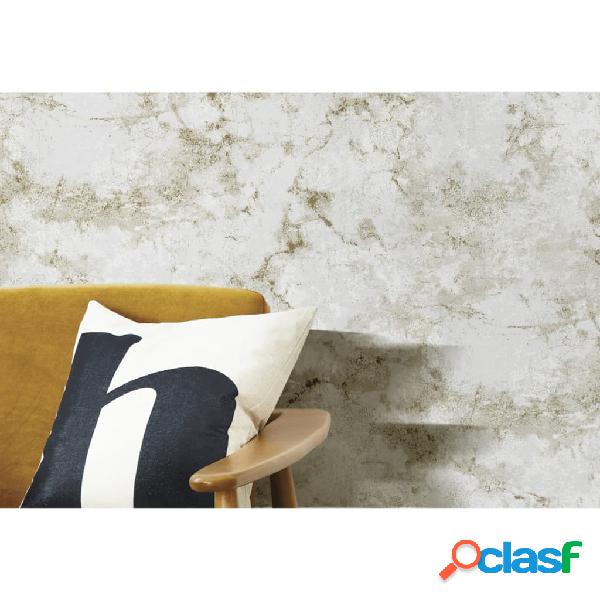 Noordwand Papel pintado Friends&Coffee Marble Concrete gris